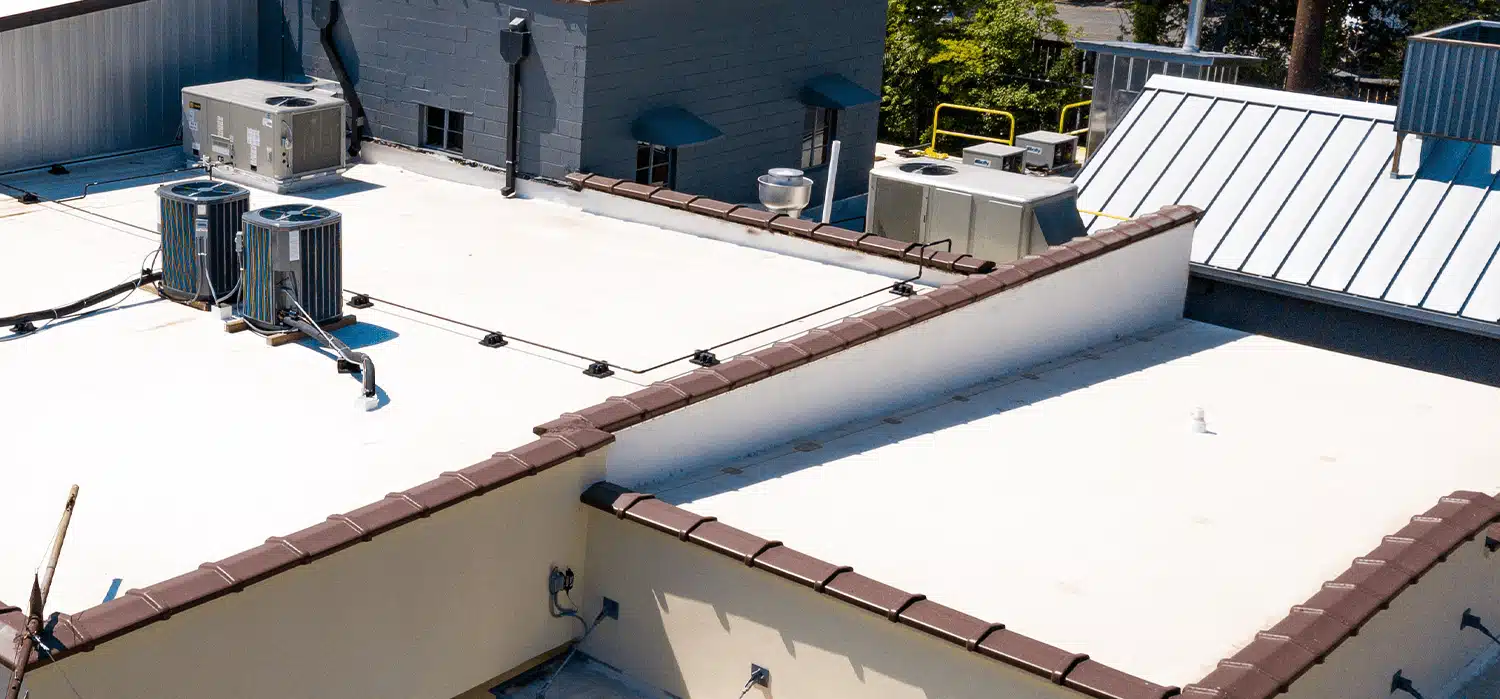 Benefits Of Choosing Prs Roofing For Your Tpo Roof