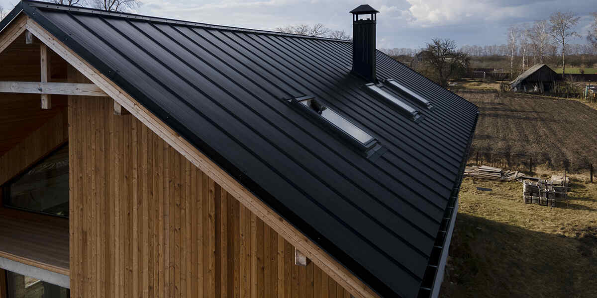 Discover the Effectiveness of Metal Roofing