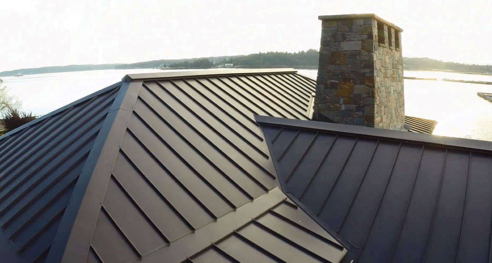 Expert Metal Roofing