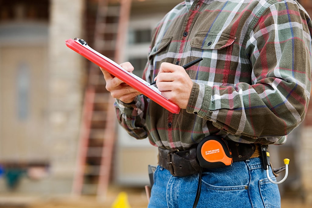 Our Roof Inspection Process