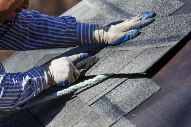 Our Roof Repair Services