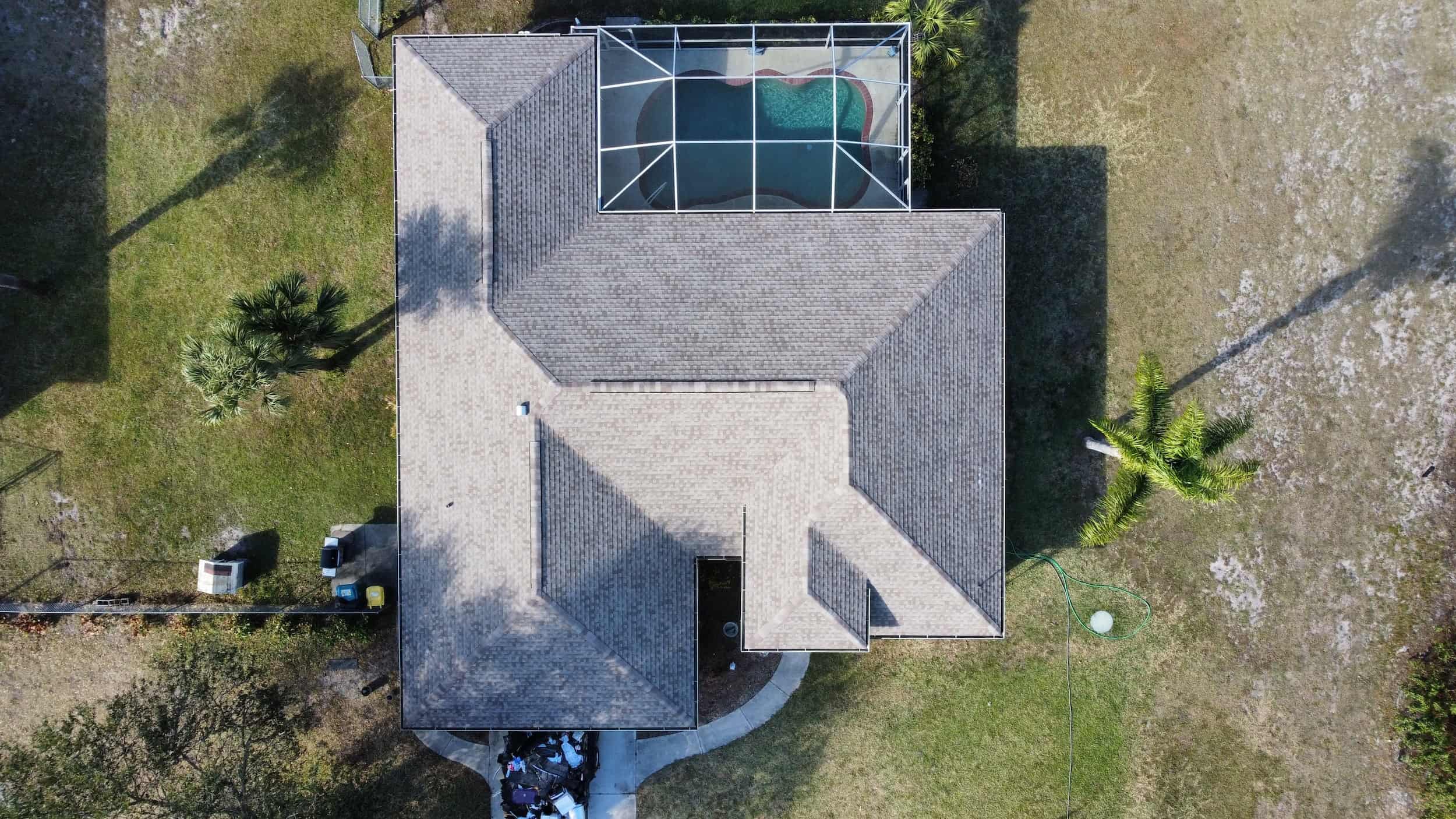 Reroof Over Shingles