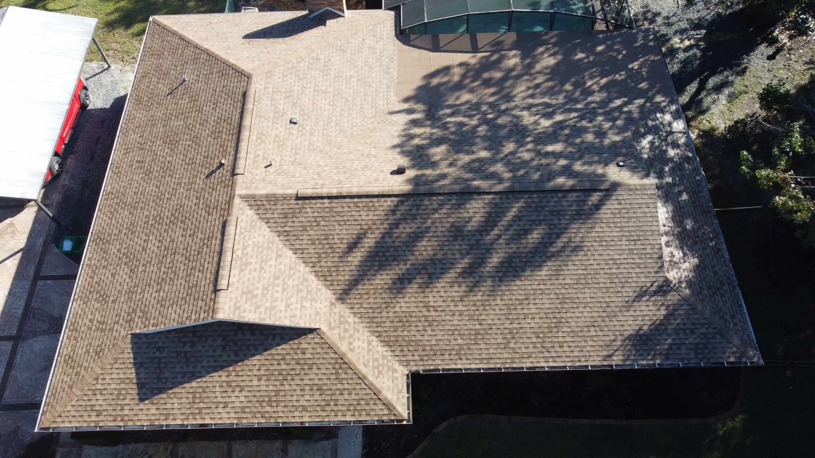 Expert Shingle Roofing