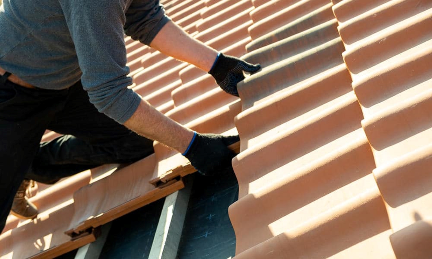 Expert Tile Roofing