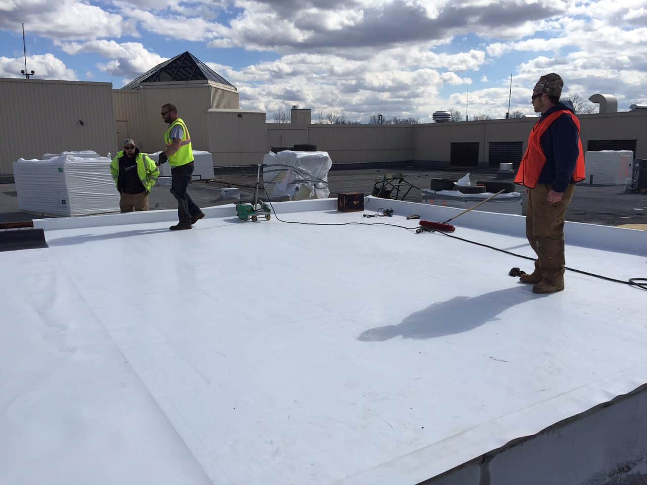 Why Choose Tpo Roofs?