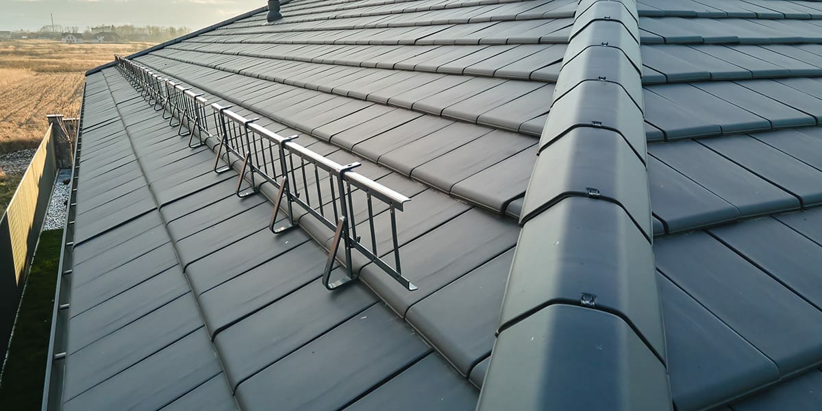 Metal Roof Option