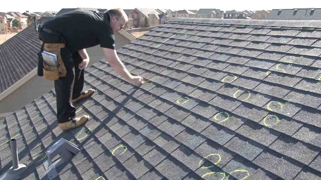 Why Opt For Prs Roofing's Roof Inspection Services?