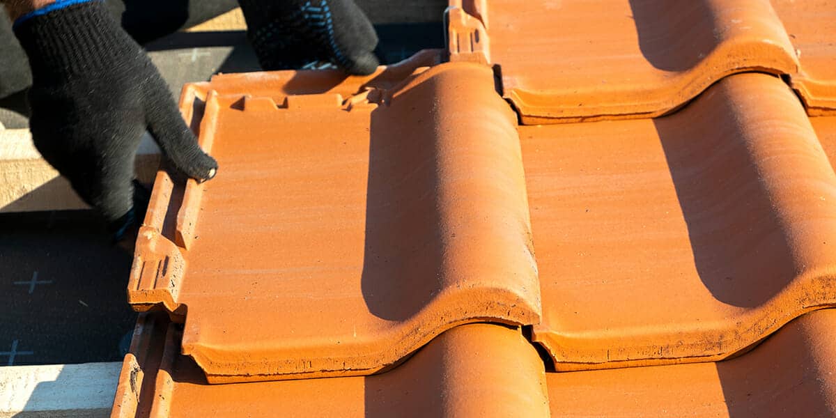 Can You Replace a Shingle Roof With Tile?