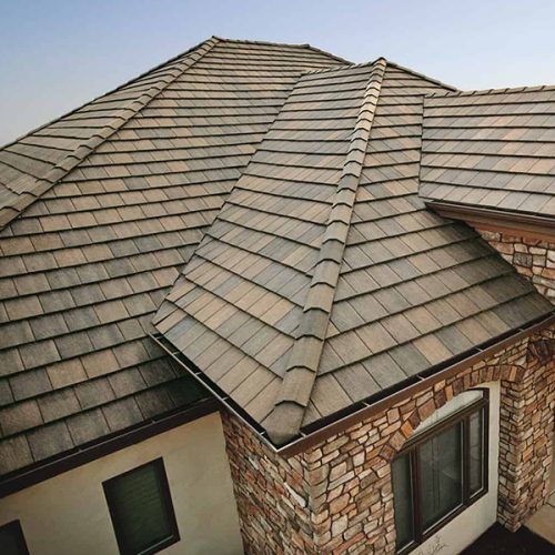 Tile Roof