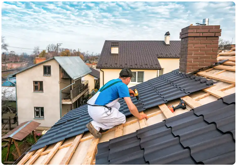 Professional Roofing Company