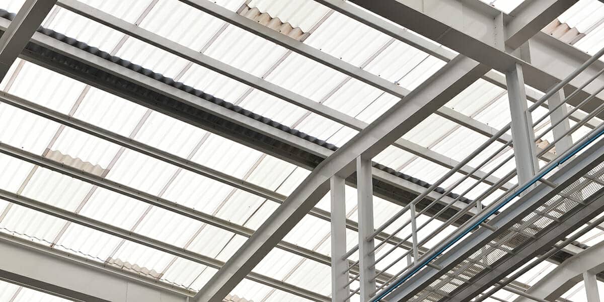 Steel Roof Truss Designs: The Different Types