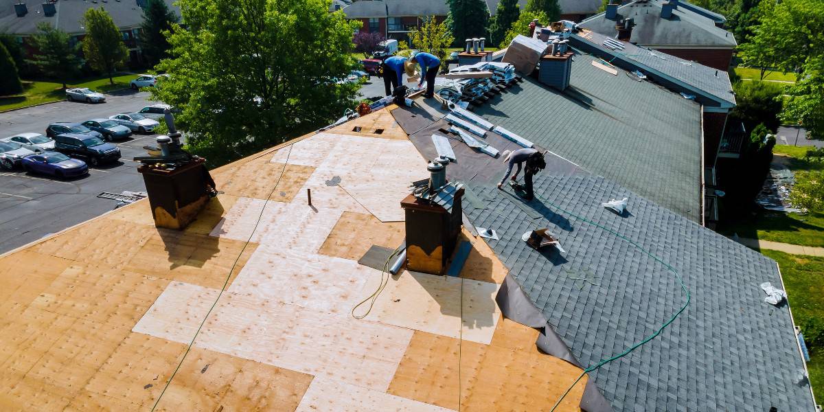 Water Damage and Roofing of Georgetown